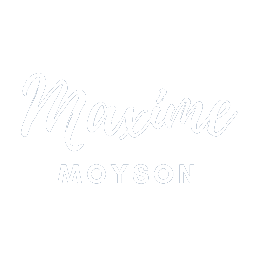 Maxime Moyson - Portfolio